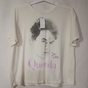 Juan Gabriel shirt size Large women's NWT